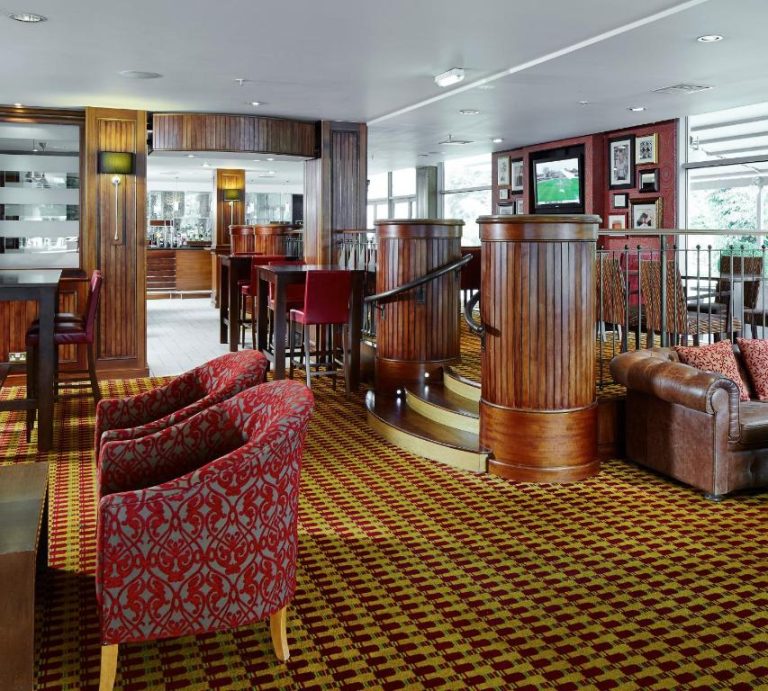 Edinburgh Marriott Hotel12 768x691