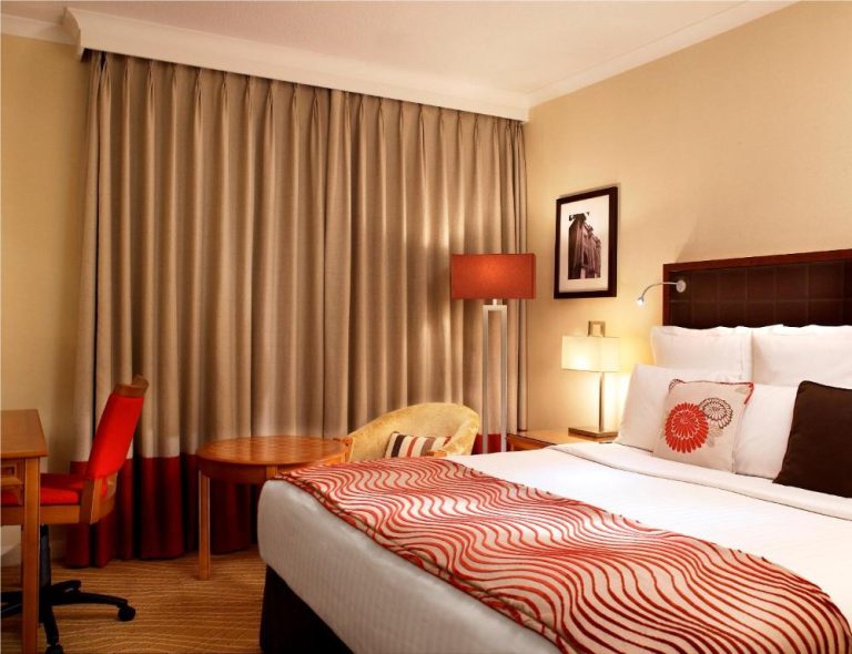 Edinburgh Marriott Hotel2 768x590