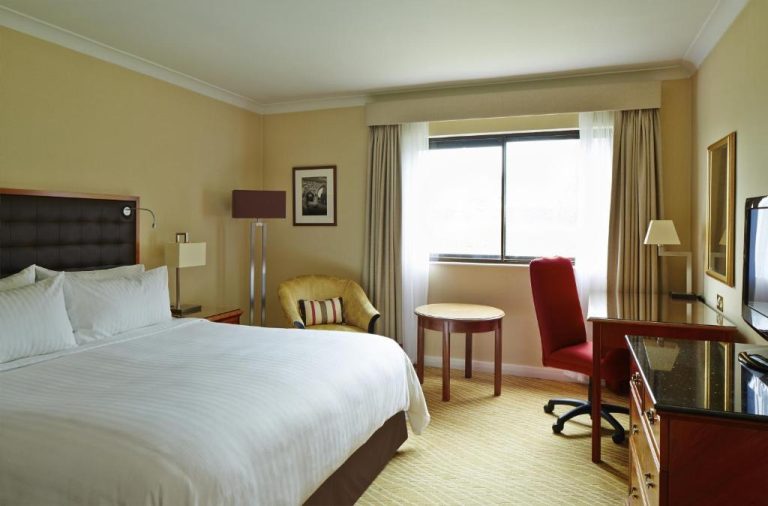 Edinburgh Marriott Hotel6 768x506