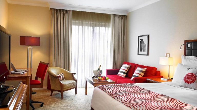 Edinburgh Marriott Hotel7 768x432