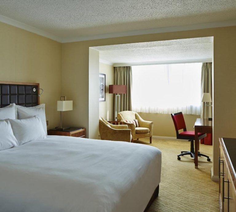Edinburgh Marriott Hotel8 768x691