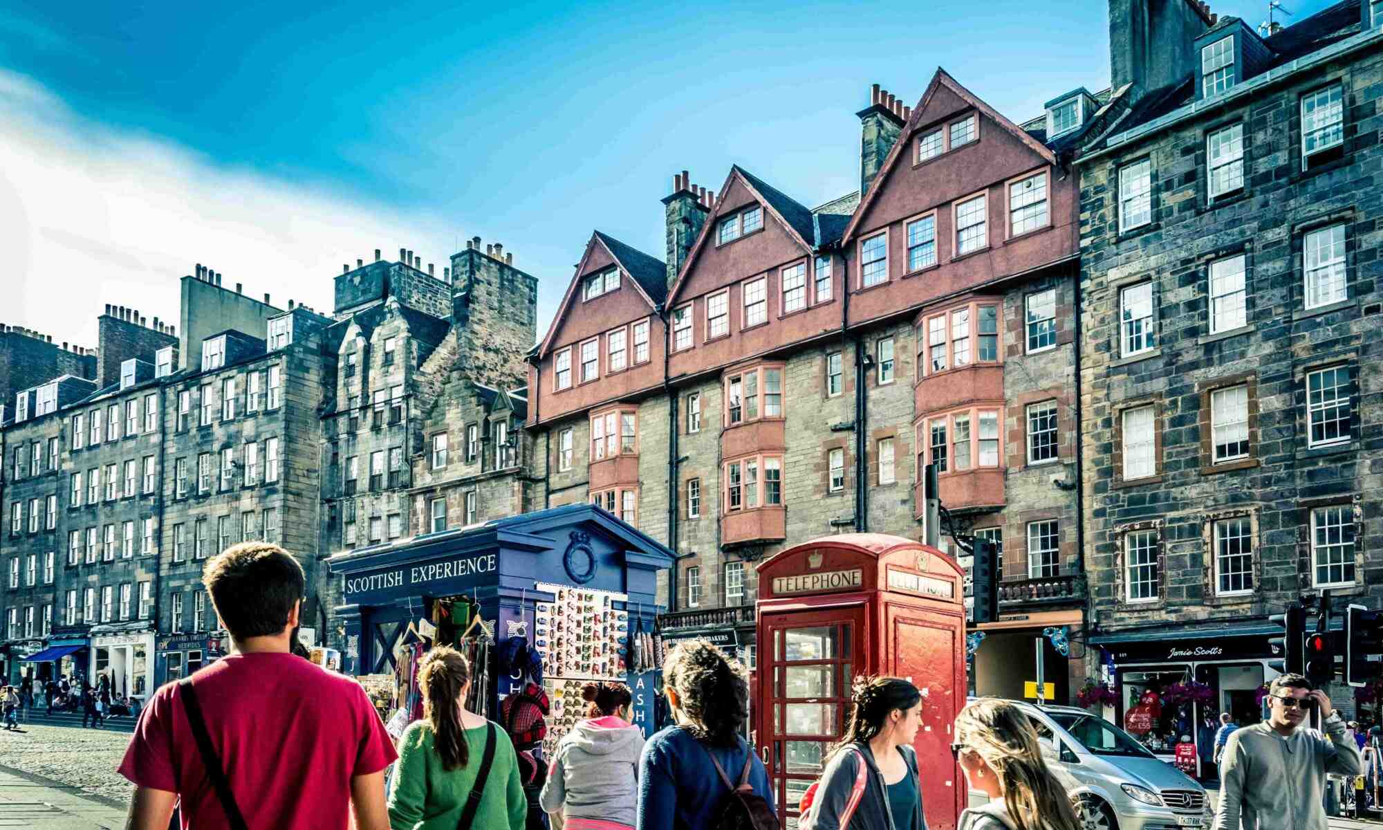 Edinburgh